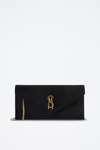 Sac bandoulière Smoothv - Noir