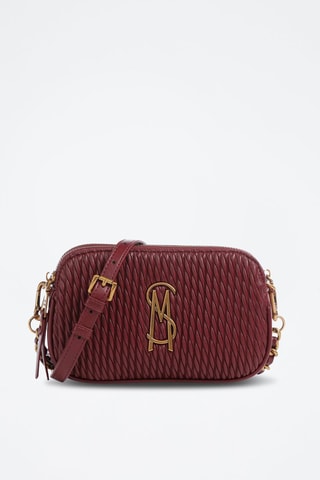 Sac bandoulière Daisy - Rouge