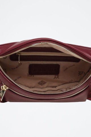 Sac bandoulière et pochette Bclarke2 - Bordeaux