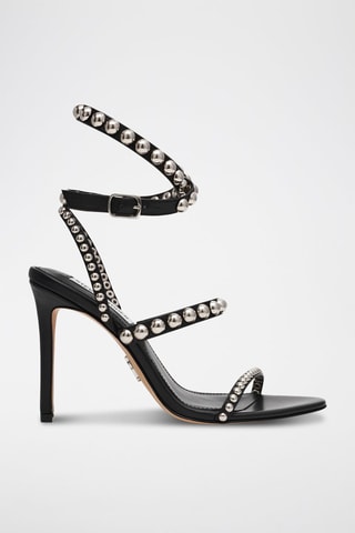 Sandales à talons Teena - Noir