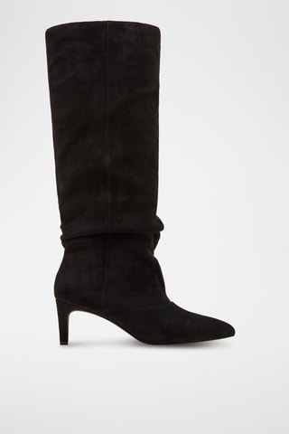 Bottes Stassi - Noir