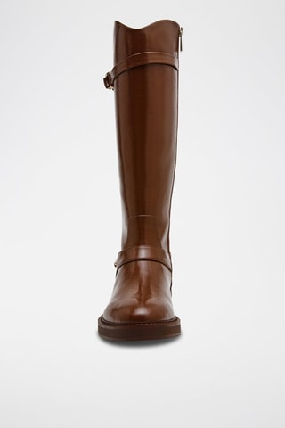 Bottes Landslide - Marron