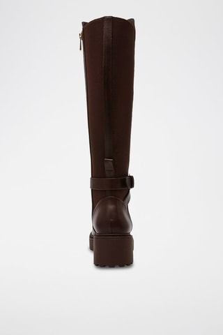 Bottes Caller - Marron