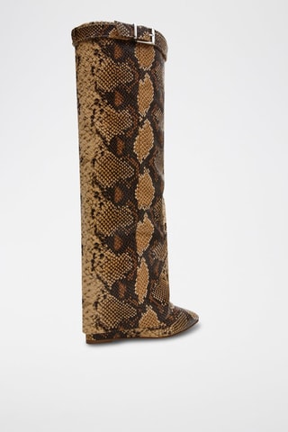 Bottes Corenne - Marron