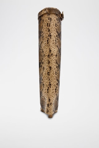 Bottes Corenne - Marron