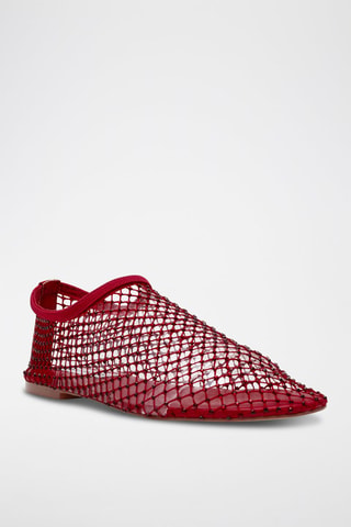 Ballerines Mino - Rouge
