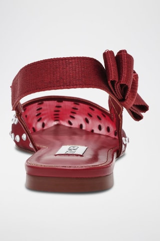 Ballerines Olyvia-R - Bordeaux