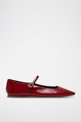 Babies vernies Maple - Bordeaux