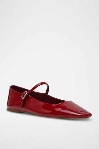 Babies vernies Maple - Bordeaux