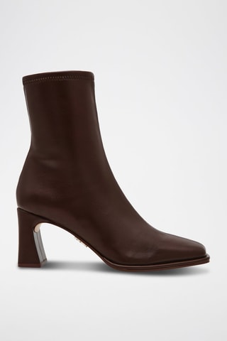 Botines Odesa - Marrón