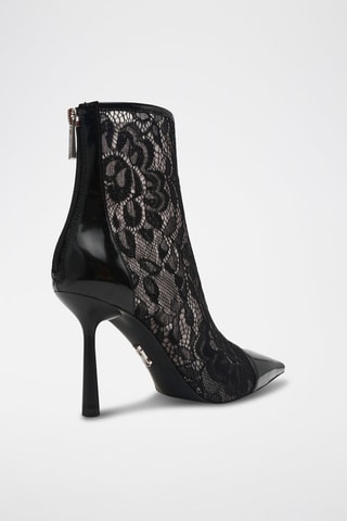 Bottines Arlette-L - Noir
