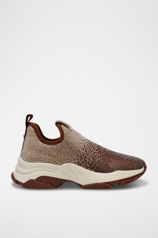 Slip-on Mythical - Marron