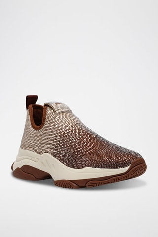 Slip-on Mythical - Marron