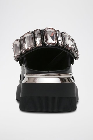 Baskets plateformes Galexi - Noir