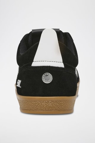 Baskets en nubuck Degree - Noir