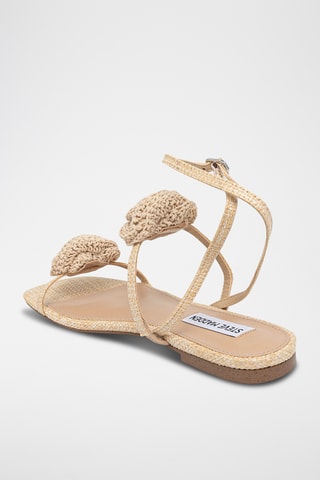 Sandales Abloom - Beige