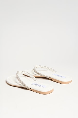 Sandales Admira - Blanc