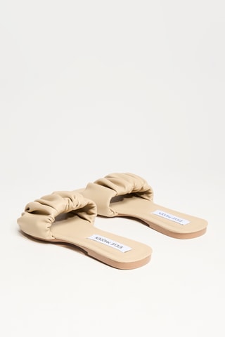 Mules Alivia - Beige