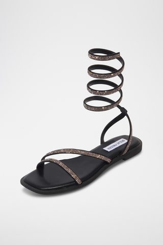Sandales Azaria - Noir