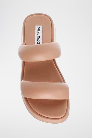 Mules plateformes Bossanova - Beige