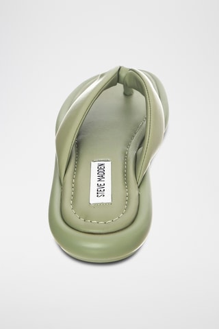 Sandales Ceelo - Vert