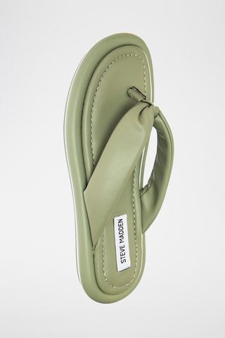 Sandales Ceelo - Vert