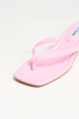 Sandales à talons Claudette - Rose