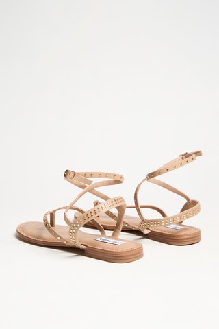 Sandales en cuir Endorser - Beige