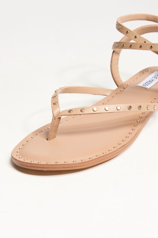 Sandales en cuir Endorser - Beige