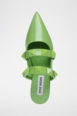 Mules Fantastic - Vert