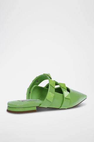 Mules Fantastic - Vert