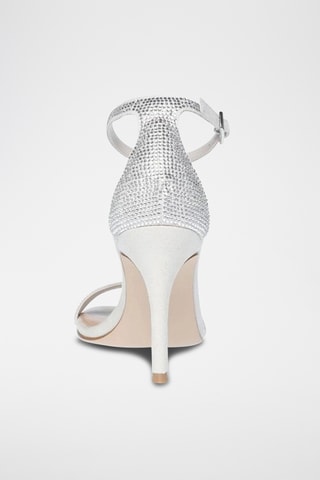 Sandales à talons Illumine-R - Blanc