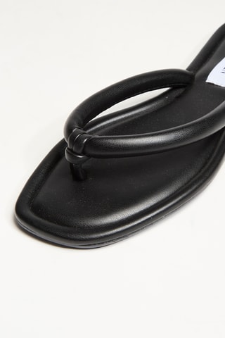 Sandales Jadeane - Noir