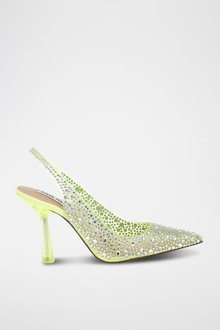 Escarpins Jeweler - Jaune