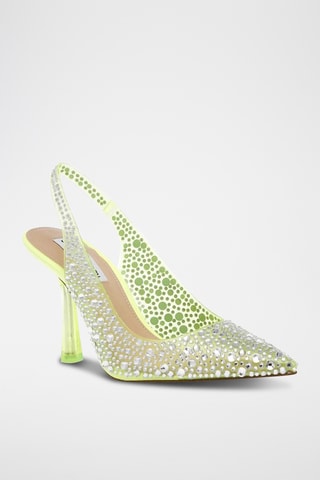 Escarpins Jeweler - Jaune