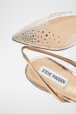 Ballerines vernies Josey-S - Beige