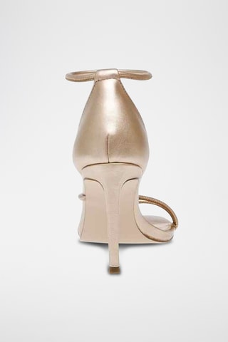 Sandales à talons Jstop - Doré