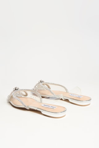 Ballerines Justi - Argenté