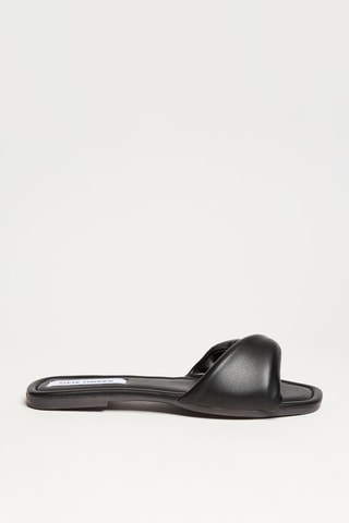 Mules Karlita - Noir