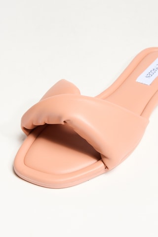Mules Karlita - Beige