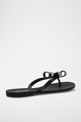 Sandales Leanne - Noir