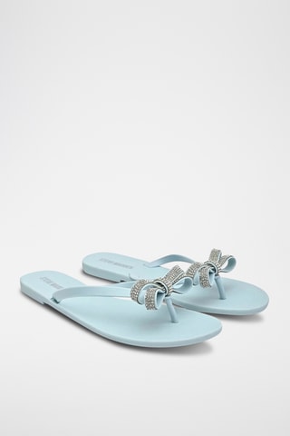Sandales Leanne - Bleu clair