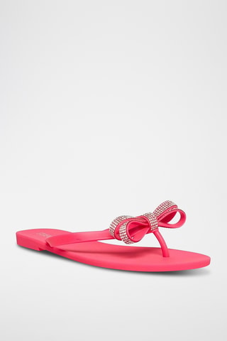 Sandales Leanne - Rose