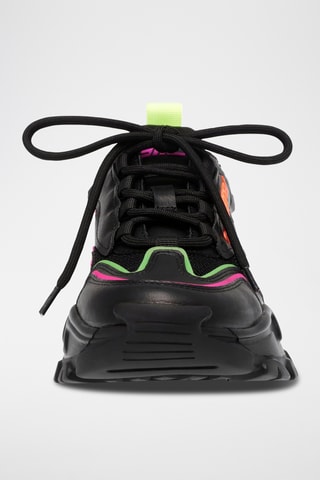 Baskets Madcap - Noir