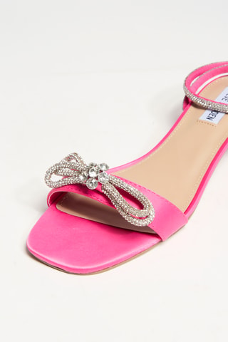 Sandales à talons Miable - Fuchsia