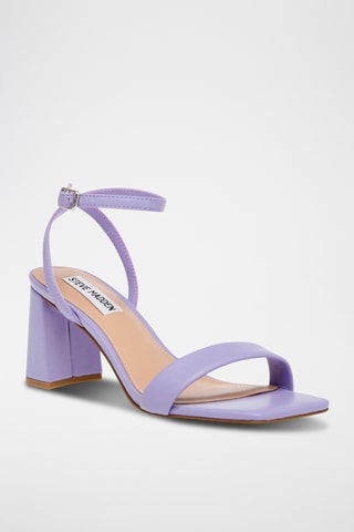 Sandales à talons Montecarlo - Mauve