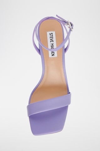Sandales à talons Montecarlo - Mauve