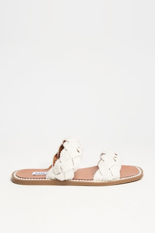 Mules Newbie-P - Blanc