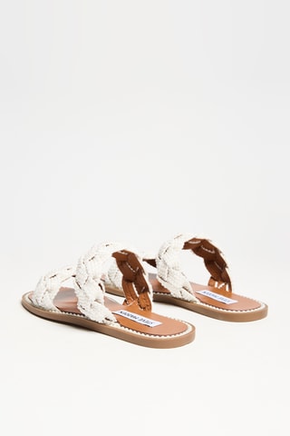 Mules Newbie-P - Blanc
