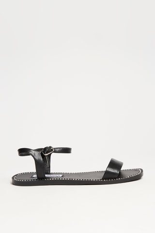 Sandales Nickel - Noir